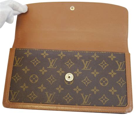 cheap louis vuitton clutch bag|louis vuitton vintage clutch bag.